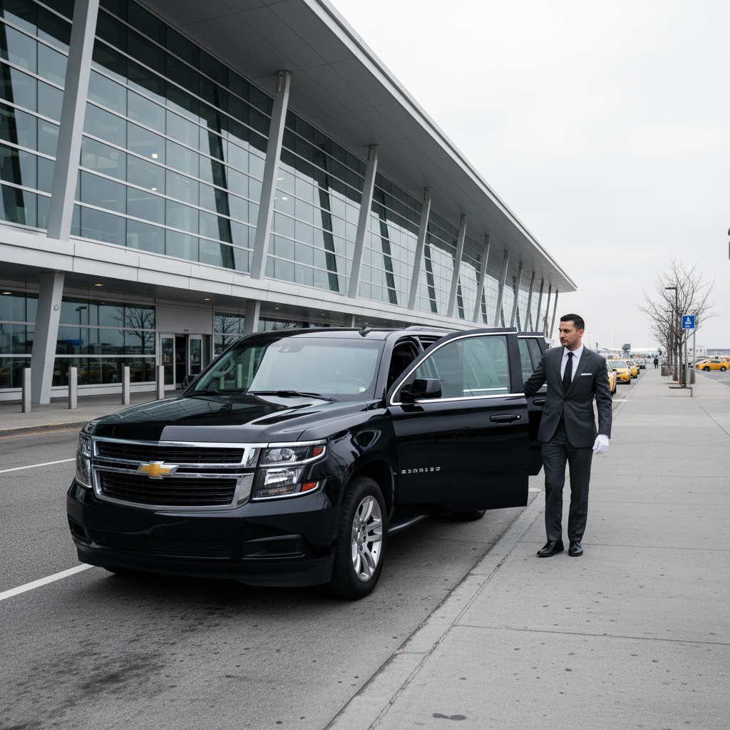 Hamptons Airport Guide - JFK, LGA, MacArthur