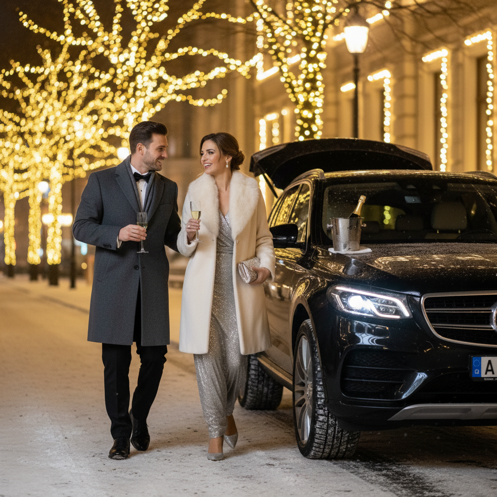 New Year's Eve in the Hamptons 2025