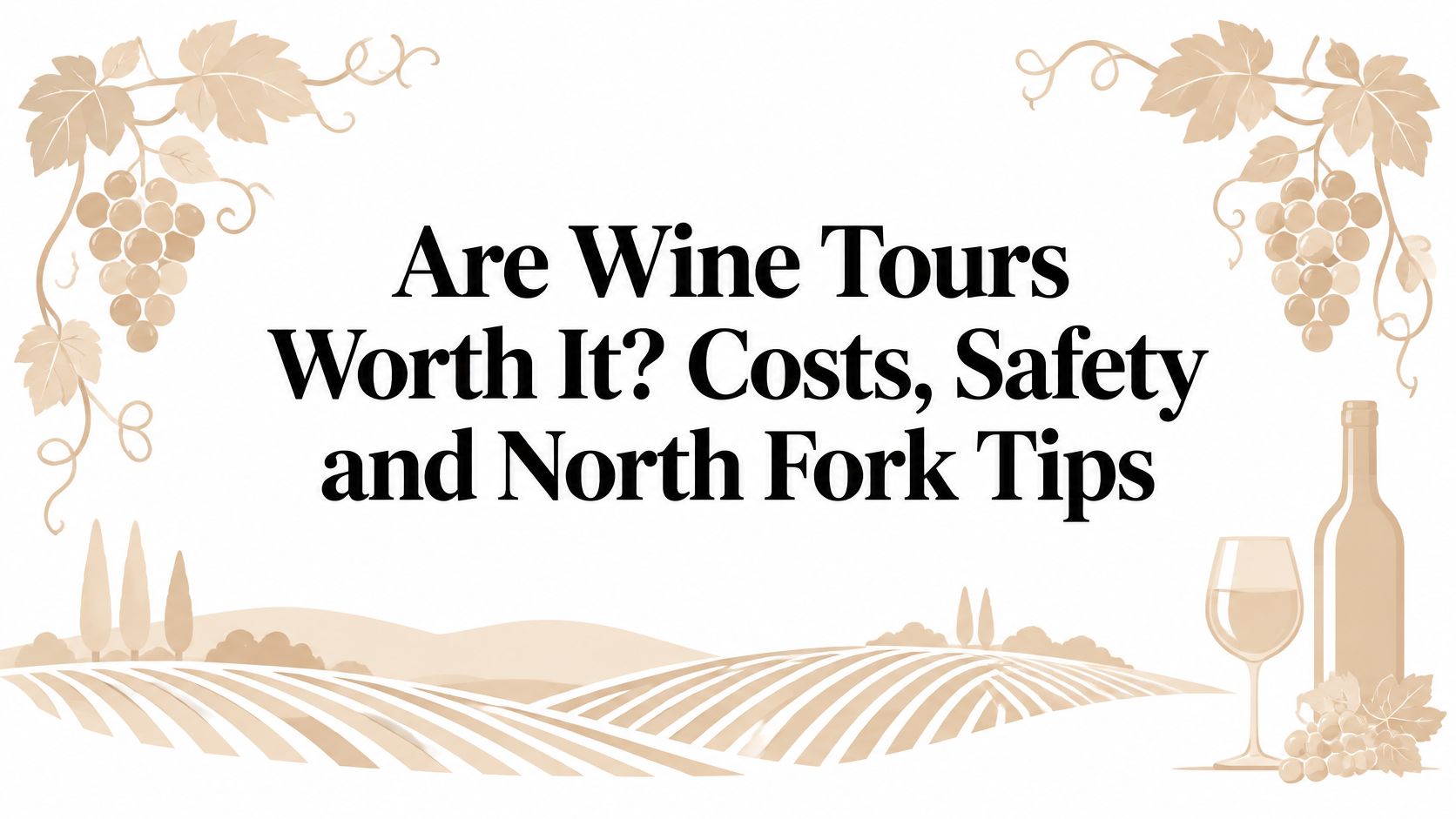 Are Wine Tours Worth It? Costs, Safety and North Fork Tips