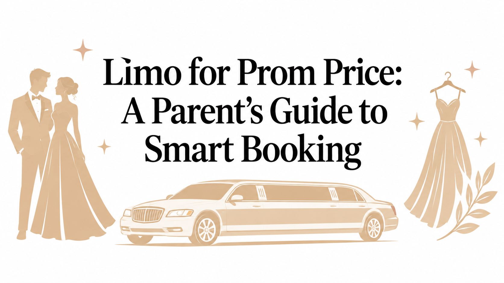 Limo for Prom Price: A Parent's Guide to Smart Booking