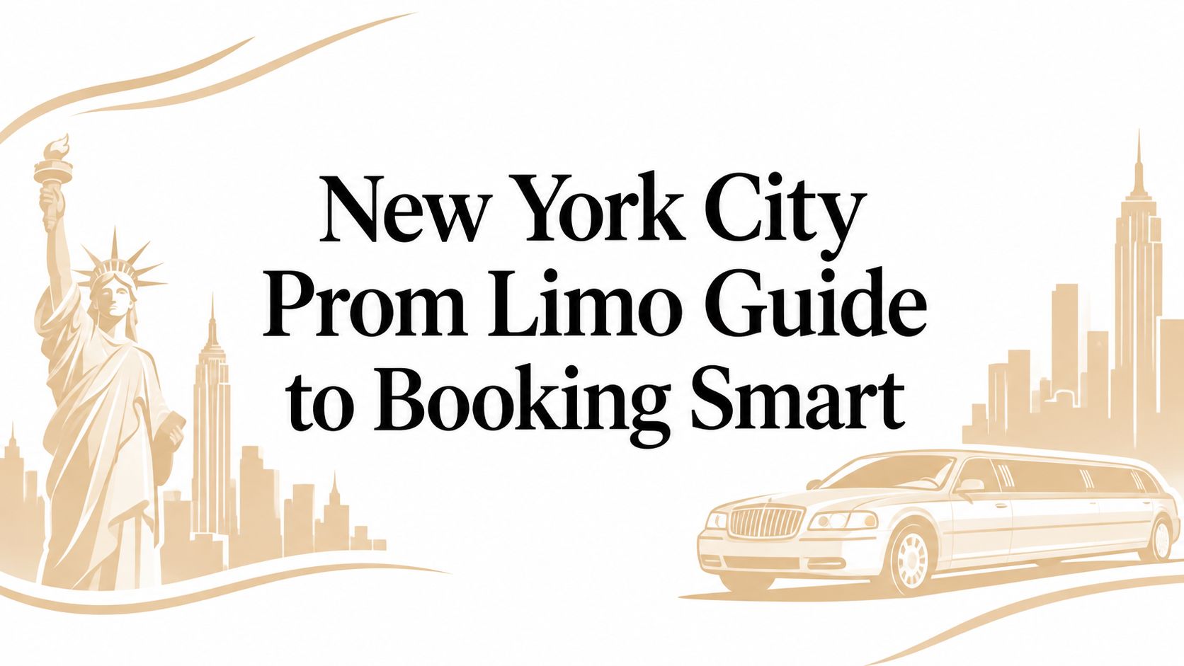 New York City Prom Limo Guide to Booking Smart